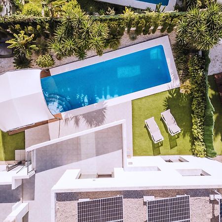 Casa Coco Stylisches Beachhouse Mit Pool & Sundeck Els Poblets Denia Exterior foto