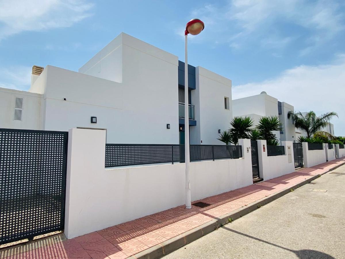Casa Coco Stylisches Beachhouse Mit Pool & Sundeck Els Poblets Denia Exterior foto