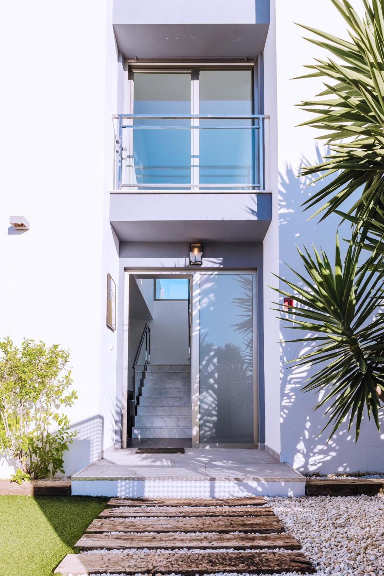 Casa Coco Stylisches Beachhouse Mit Pool & Sundeck Els Poblets Denia Exterior foto