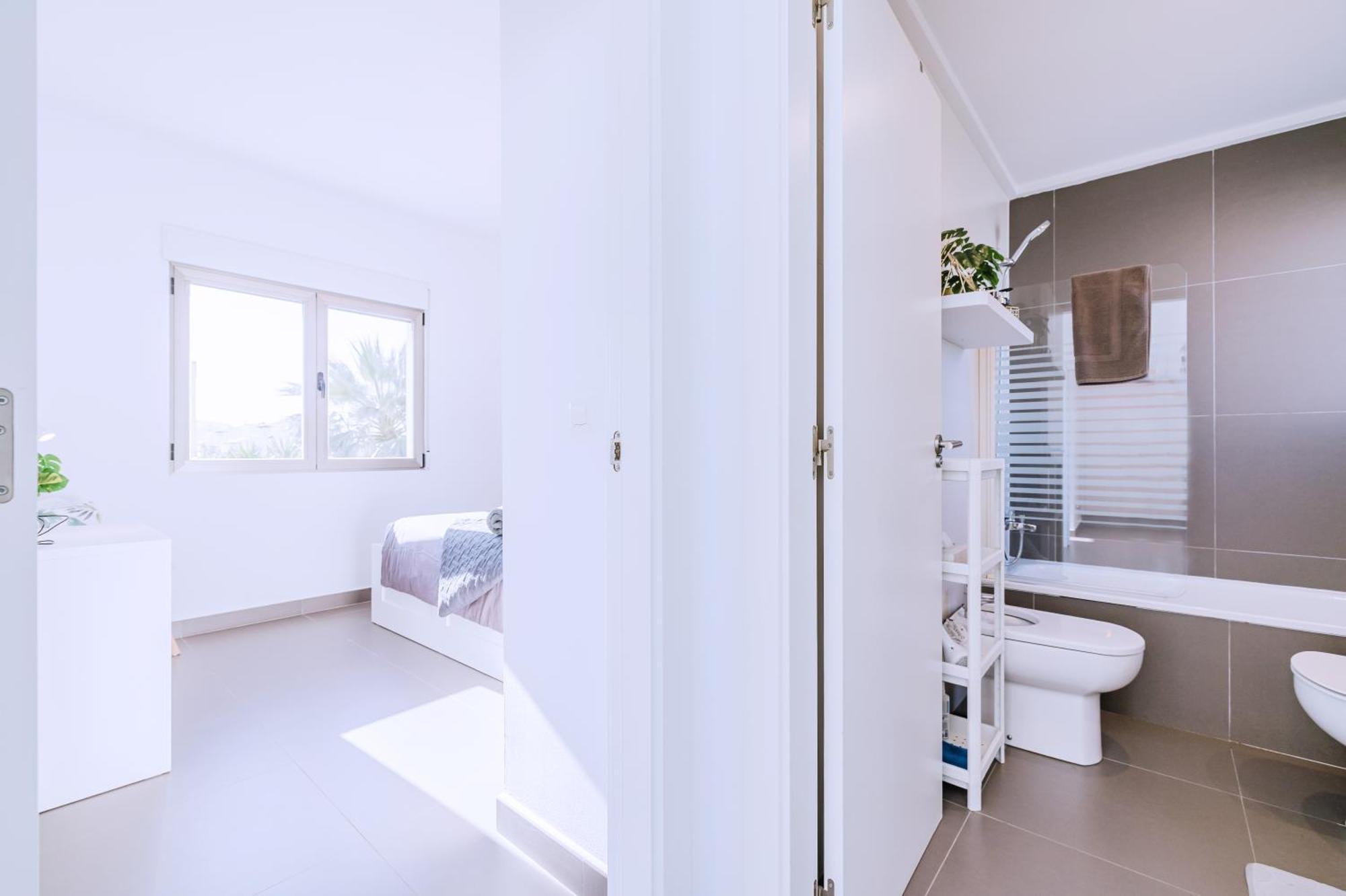 Casa Coco Stylisches Beachhouse Mit Pool & Sundeck Els Poblets Denia Exterior foto